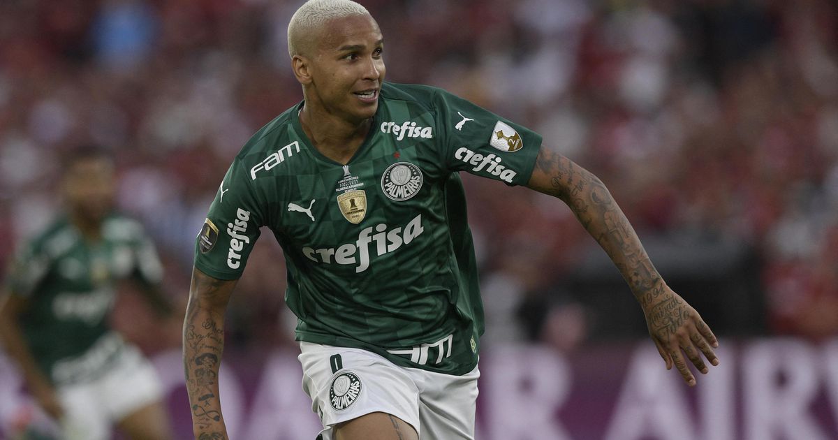 Braziliaanse club Palmeiras wint opnieuw Copa Libertadores