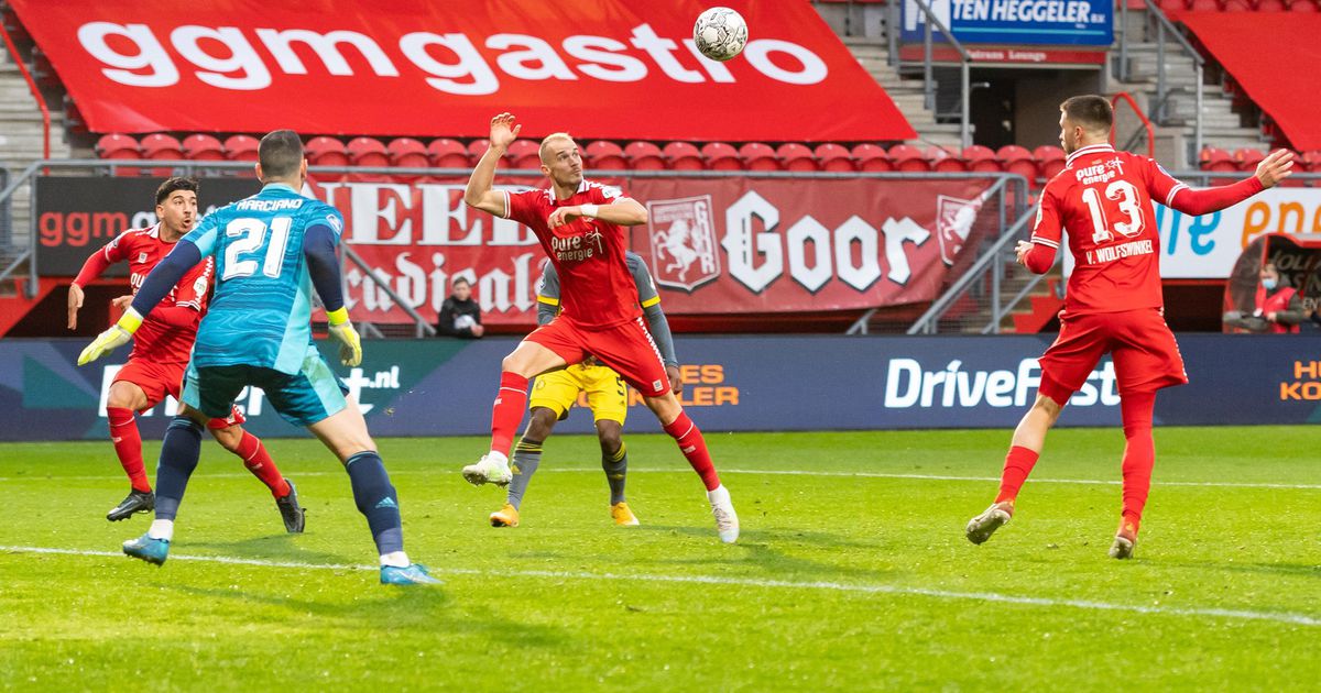 Trieste cijfers: minst doelpuntrijke speeldag Eredivisie in bijna 30 jaar