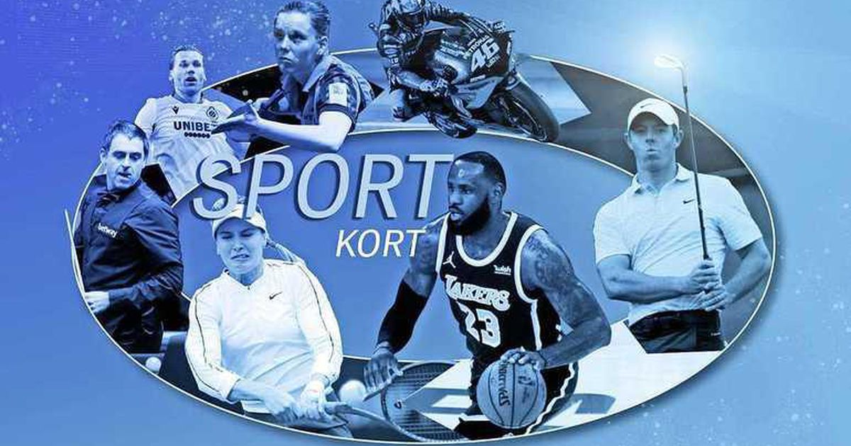 Sport kort: Phoenix Suns denderen in NBA door met vijftiende zege op rij