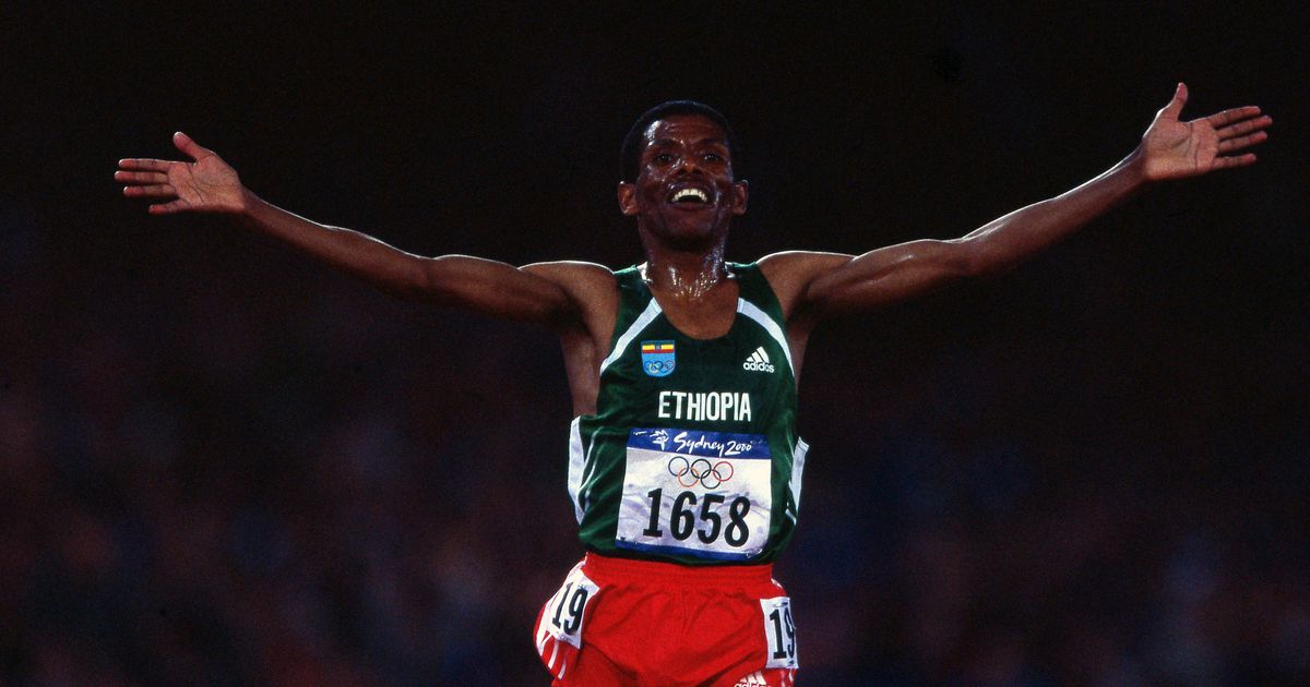 Olympisch kampioen Haile Gebrselassie gaat in Ethiopië vechten tegen rebellen