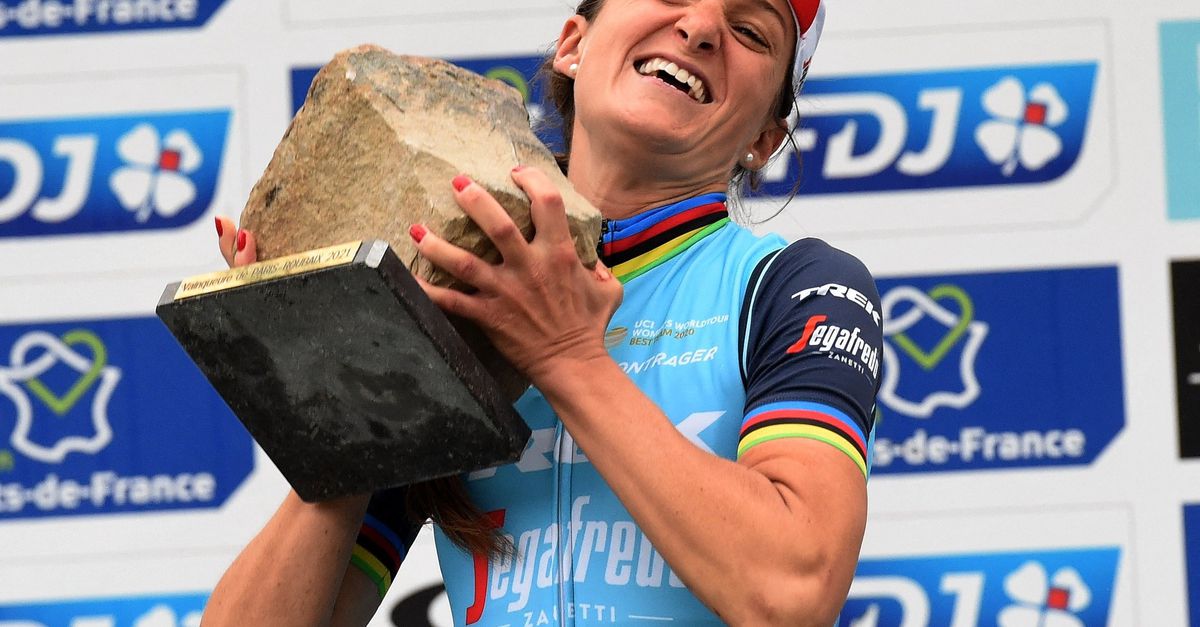 Parijs-Roubaix voor vrouwen werd een hype, en dat was nodig
