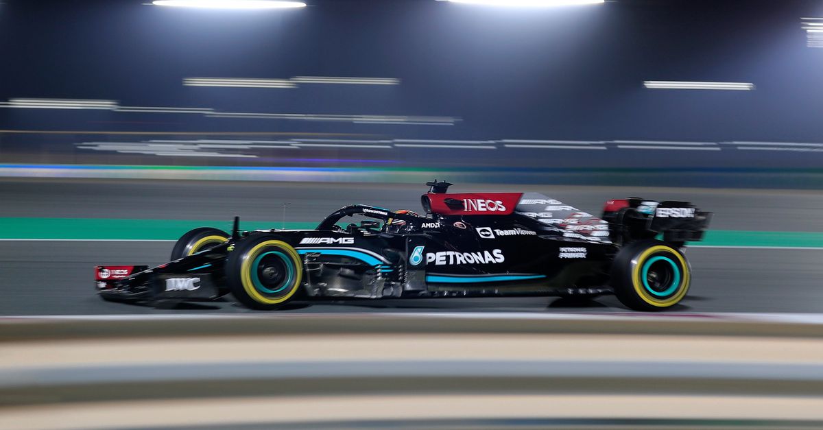 Titelstrijd Verstappen en Hamilton nog spannender na de Grote Prijs van Qatar