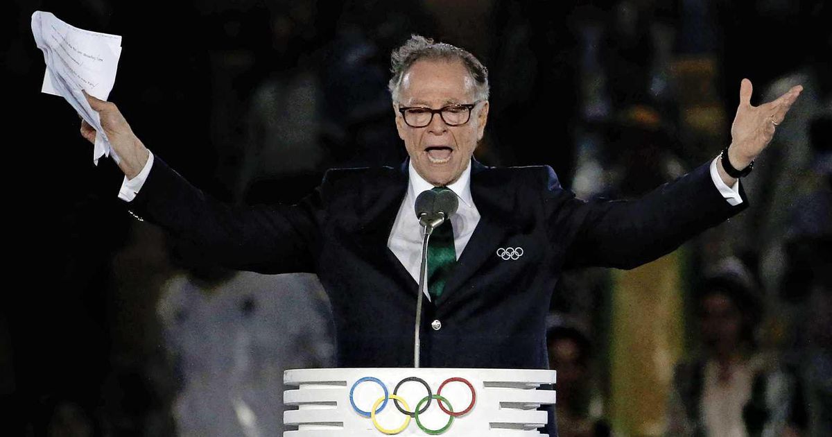 Oud-sportbaas Carlos Arthur Nuzman (79) moet 31 jaar de cel in vanwege fraude rond Olympische Spelen Rio