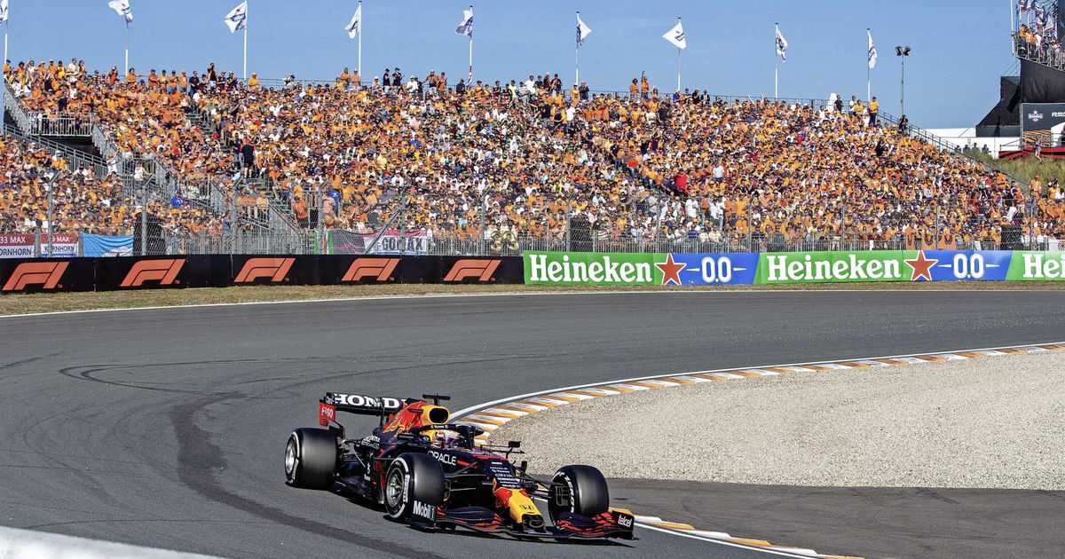 Weekendkaarten voor Grand Prix Zandvoort 2022 al uitverkocht: fans wachten loting in spanning af