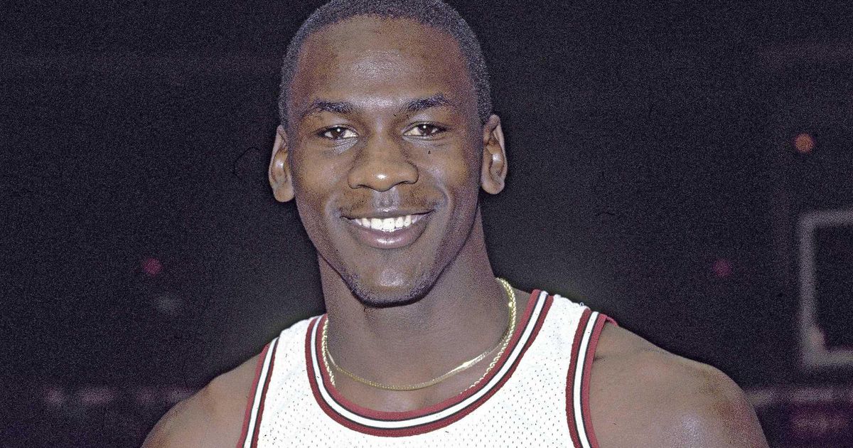 Torenhoge prijs voor kaartje eerste NBA-duel Michael Jordan