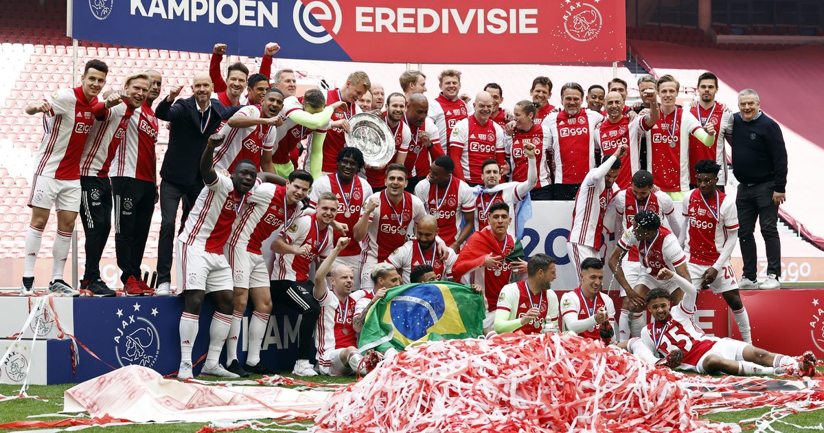 Statistieken 2021: Ajax en Ajacieden domineerden, verrassende recidivist in Eredivisie