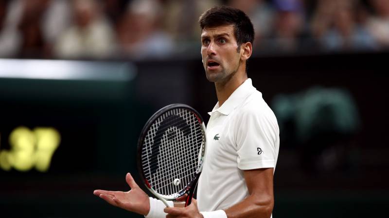 Rechter geeft Djokovic groen licht: visum onterecht geweigerd