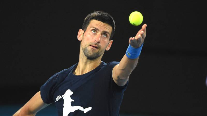 Krajicek hoopt Djokovic naar Rotterdam te halen: ‘Fantastisch als hij komt’