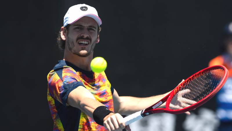 Dubbelspecialist Koolhof bereikt eenvoudig kwartfinales Australian Open