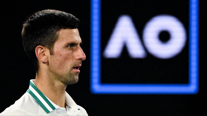 Djokovic mag Australië niet in; deelname aan Australian Open op de tocht