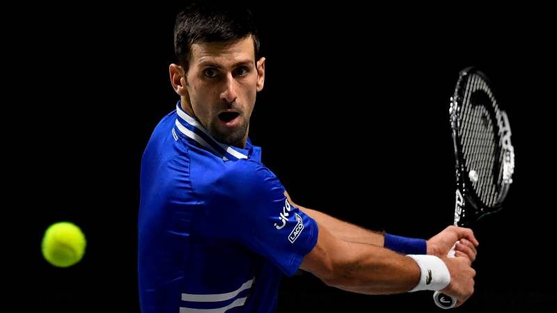 Djokovic dacht dat recente coronabesmetting hem vrijstelling verschafte