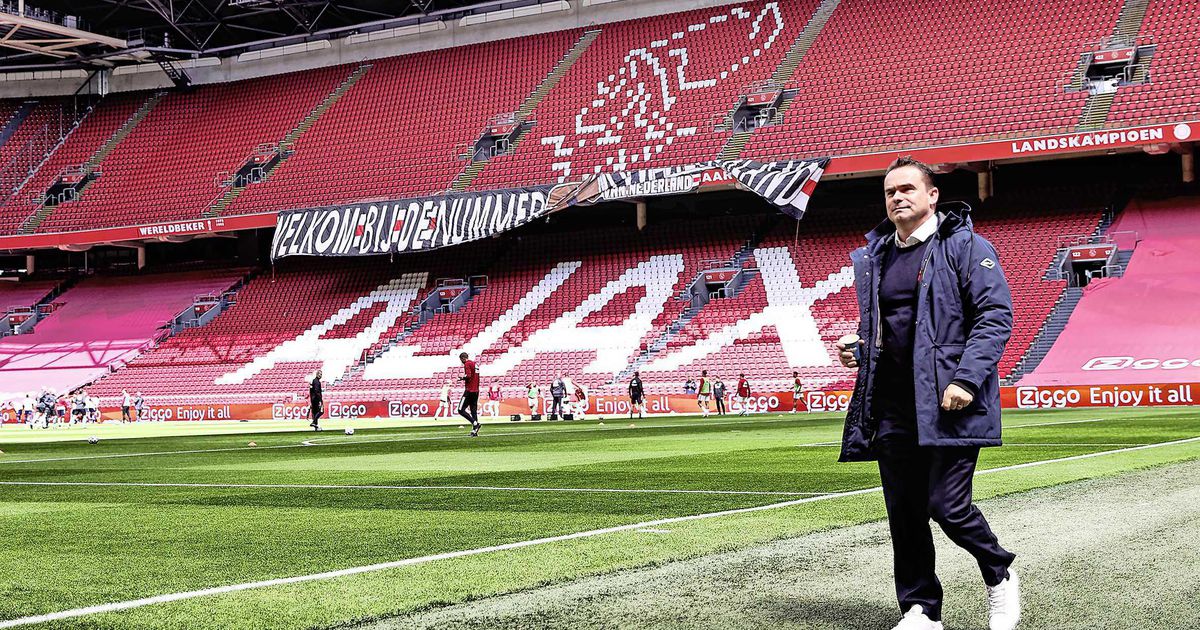 Instituut Sportrechtspraak wacht nog op officiële melding van Ajax over wangedrag Marc Overmars