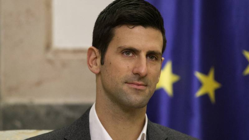Djokovic niet antivax, maar: ‘Liever minder titels dan gedwongen vaccinatie’