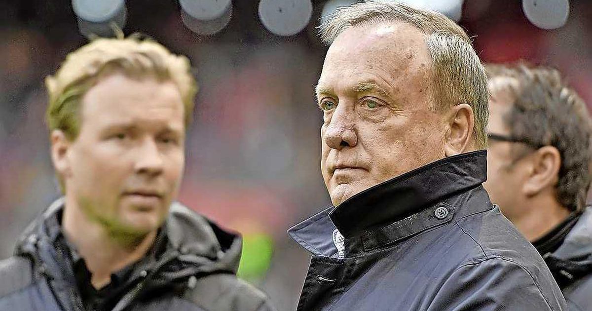 FC Utrecht hoopt Advocaat te verleiden tot terugkeer