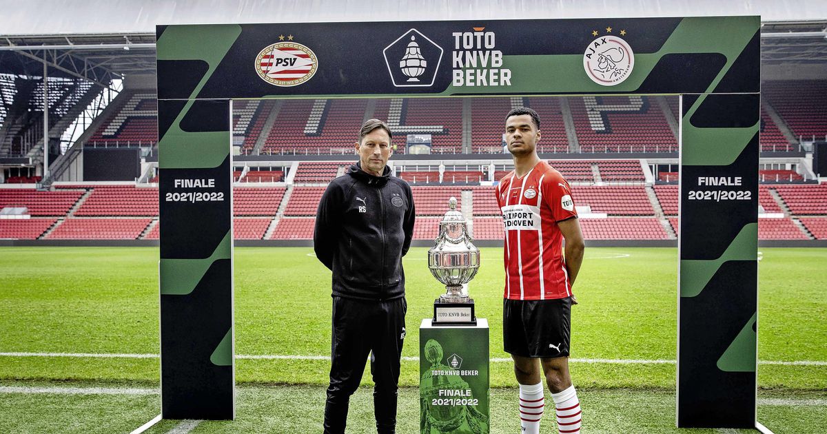 PSV en Ajax naar uitverkochte Kuip voor bekerfinale
