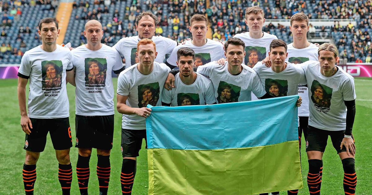 Oekraïne hervat voetbalcompetitie niet meer