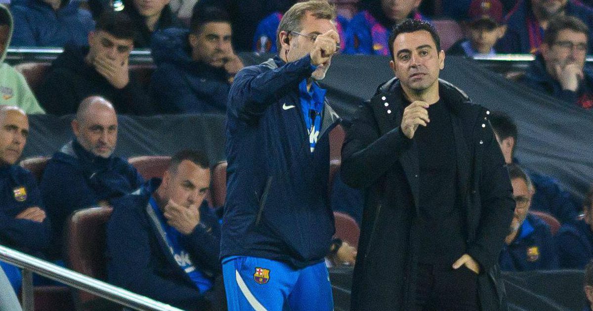 Xavi steekt hand in eigen boezem na debacle Barça