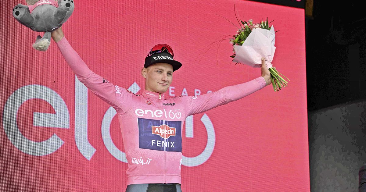 LIVE Giro: Tweede kans voor de sprinters