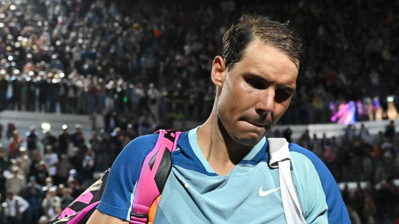Tik Nadal in aanloop naar Roland Garros, Swiatek boekt 25ste zege op rij