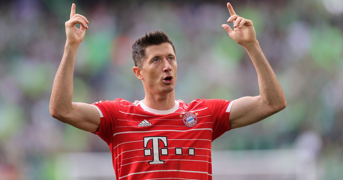 Bayern wil vertrekwens Lewandowski niet inwilligen: ’Een contract is een contract’