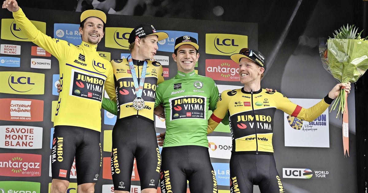 Deelnemerslijst Tour de France: Caleb Ewan voor de sprints bij Lotto Soudal