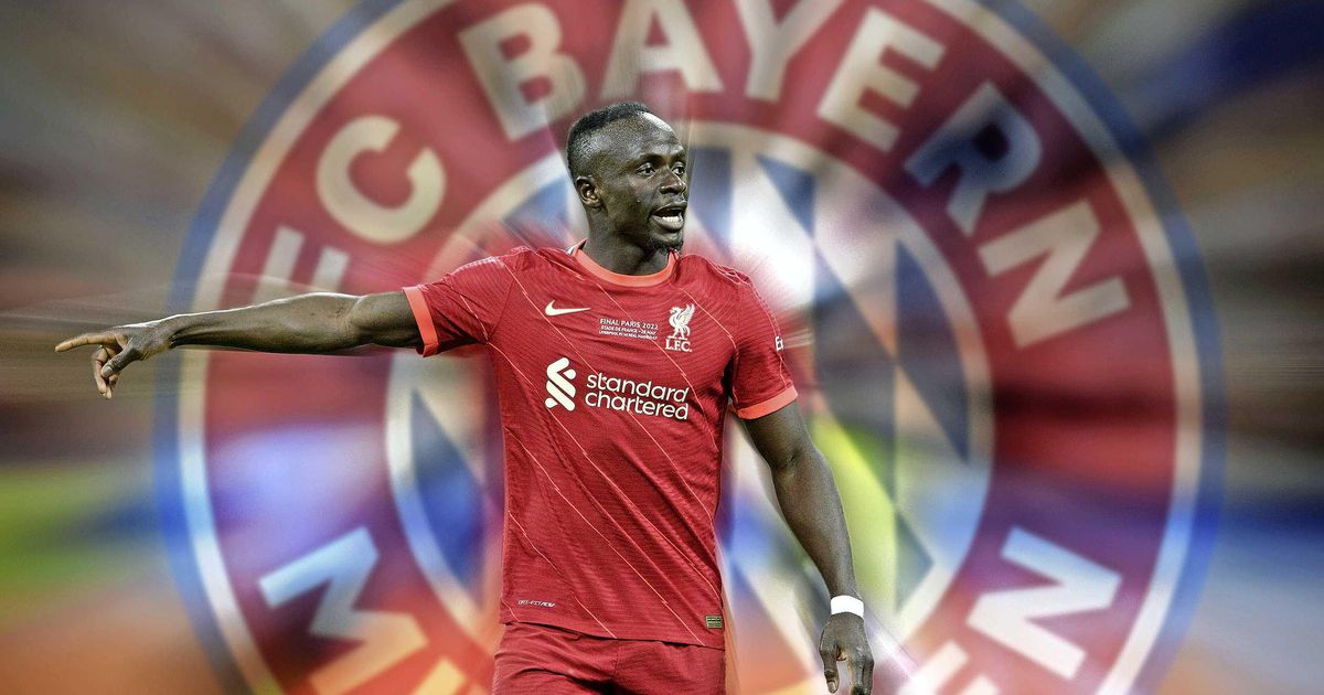 Toptransfer in Europees voetbal: Sadio Mané van Liverpool naar Bayern München