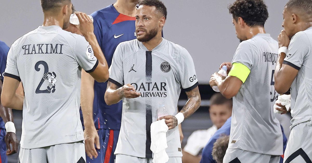 Neymar in oktober voor de rechter wegens fraude bij transfer