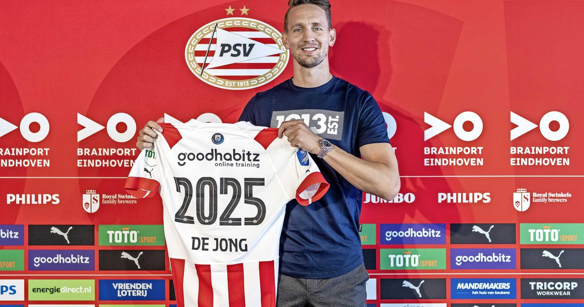 Met Guus Til en Luuk de Jong zijn weer twee PSV-vacatures ingevuld