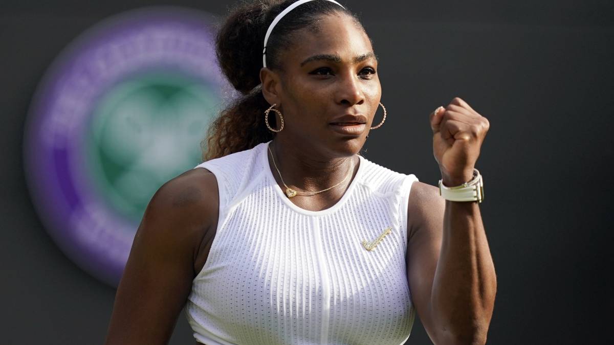 Stoppende Serena Williams is ‘grootste aller tijden’, binnen én buiten de baan