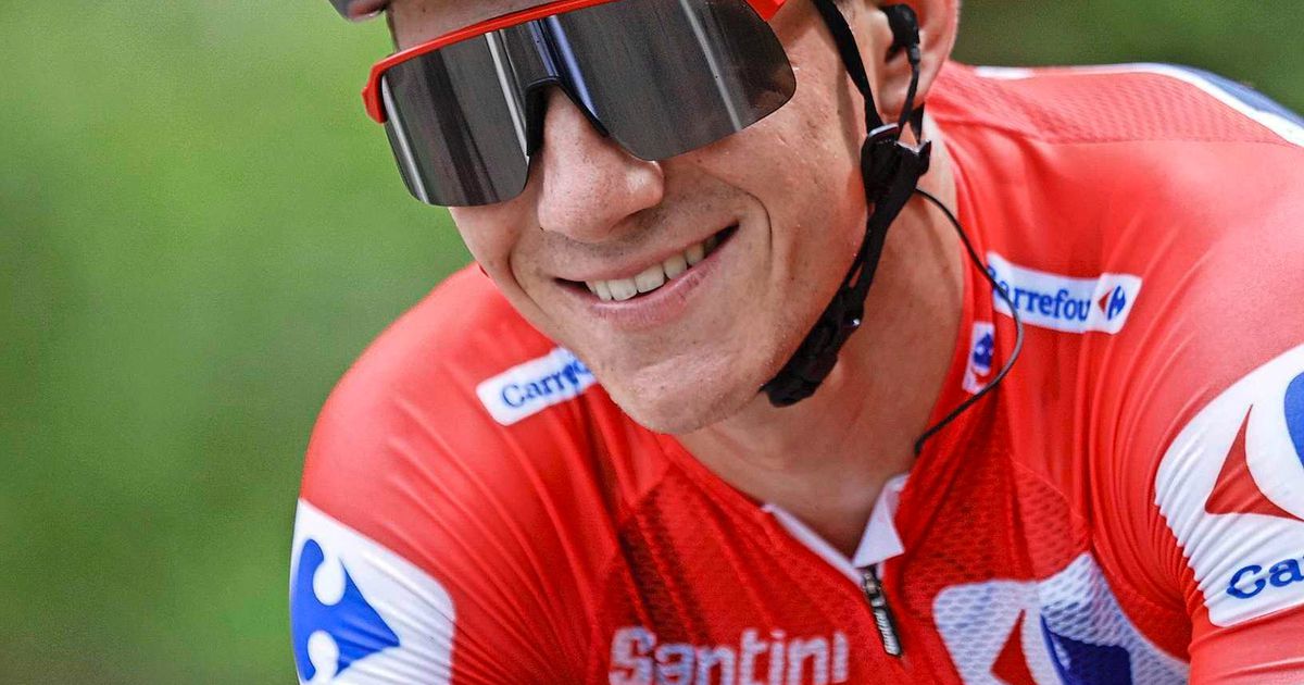 Zet wonderkind Remco Evenepoel rivalen in Vuelta verder op achterstand?