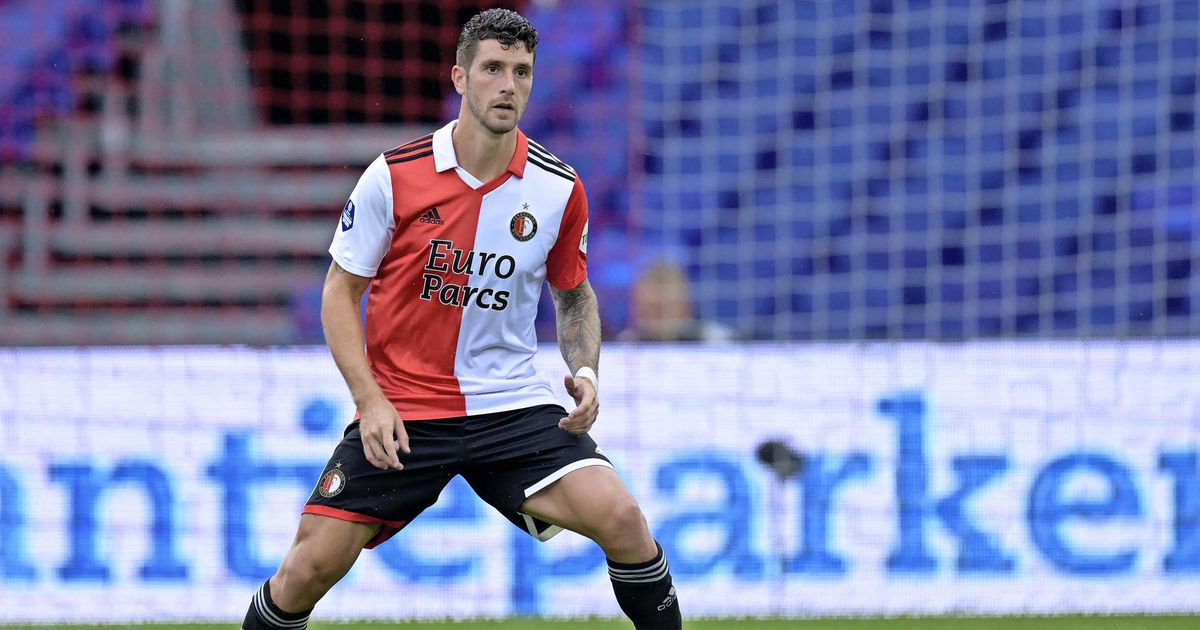 Senesi ontbreekt vanwege mogelijke transfer bij Feyenoord