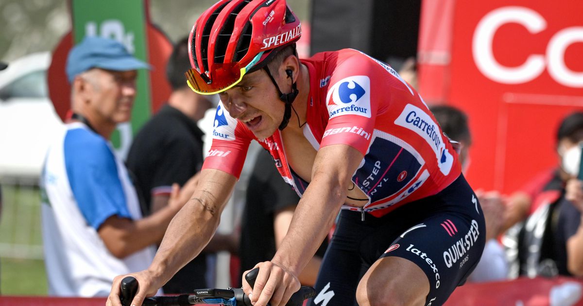 LIVE Vuelta: sprinters ruiken hun kans in elfde etappe