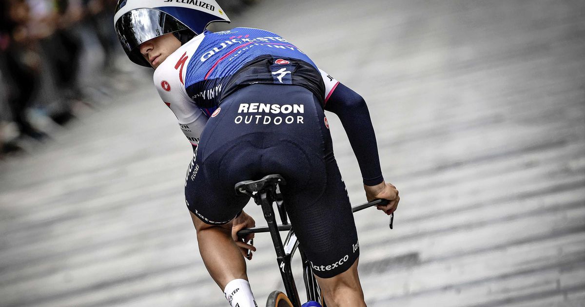 LIVE Evenepoel kan concurrentie in Vuelta-tijdrit op grotere achterstand zetten