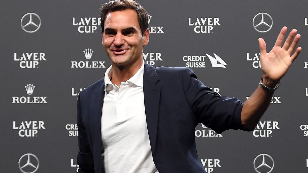 Federer wil afscheid met Nadal, maar zijn toekomst blijft ongewis: ‘Ik word geen geest’