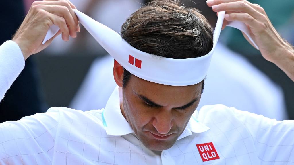 Federer kondigt afscheid aan: ‘Ik ken de limieten van mijn lichaam’