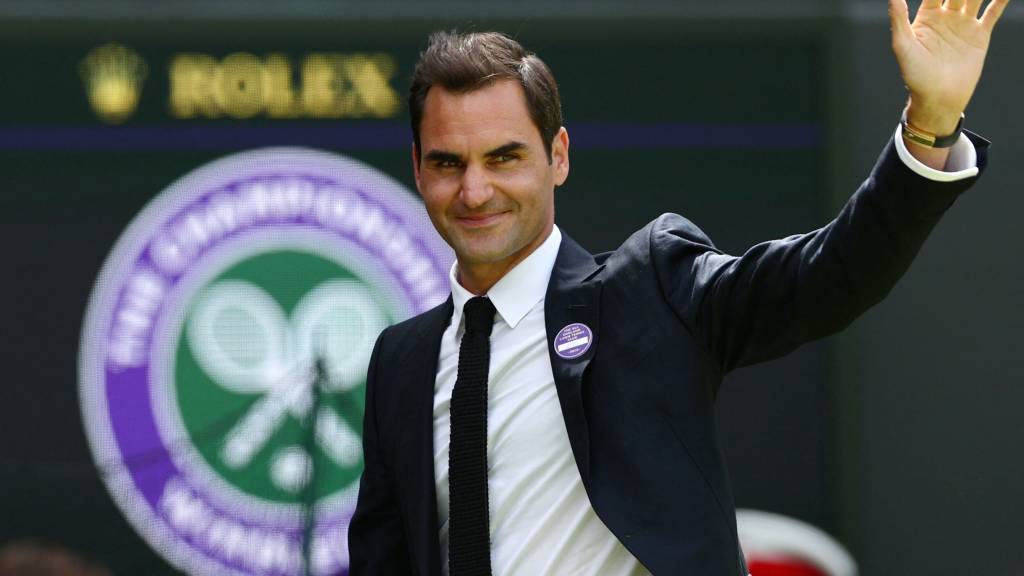 Federer zwaait af: ‘Hij zal altijd populairste tennisser ter wereld blijven’