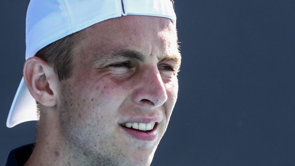 Griekspoor verliest van Evans op Nederlands getint ATP-toernooi in Antwerpen