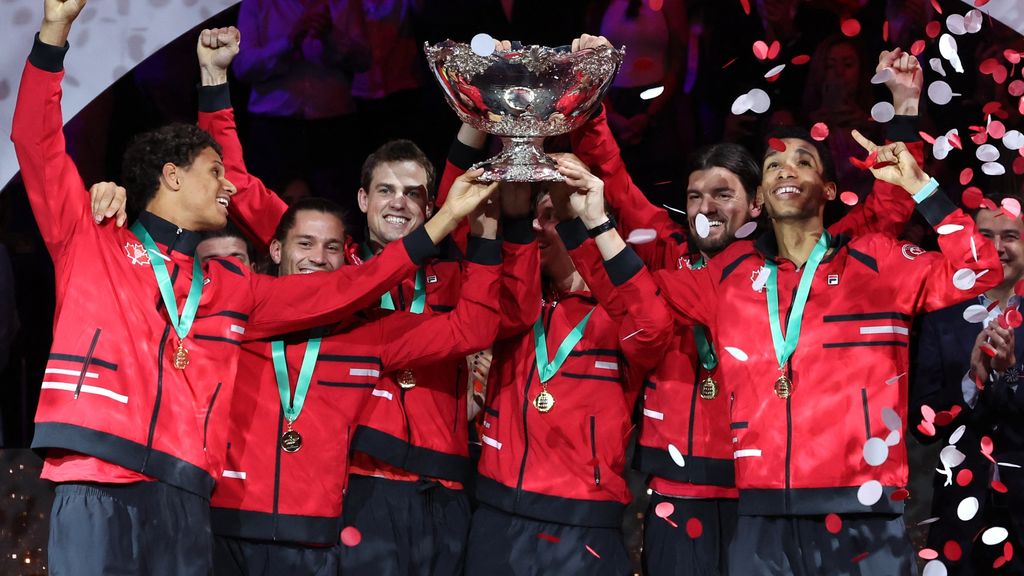 Canada verovert Davis Cup, dankzij wildcard na vroege uitschakeling door Oranje