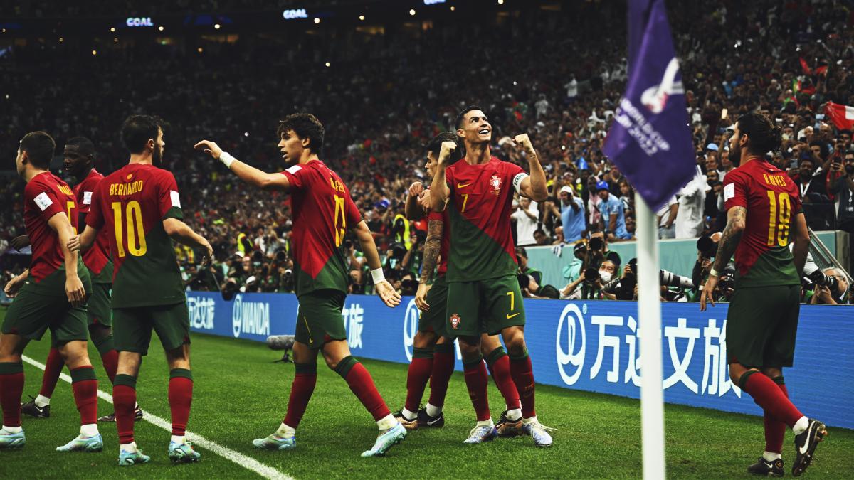 CdM 2022, Portugal : Cristiano Ronaldo estime avoir marqué contre l’Uruguay