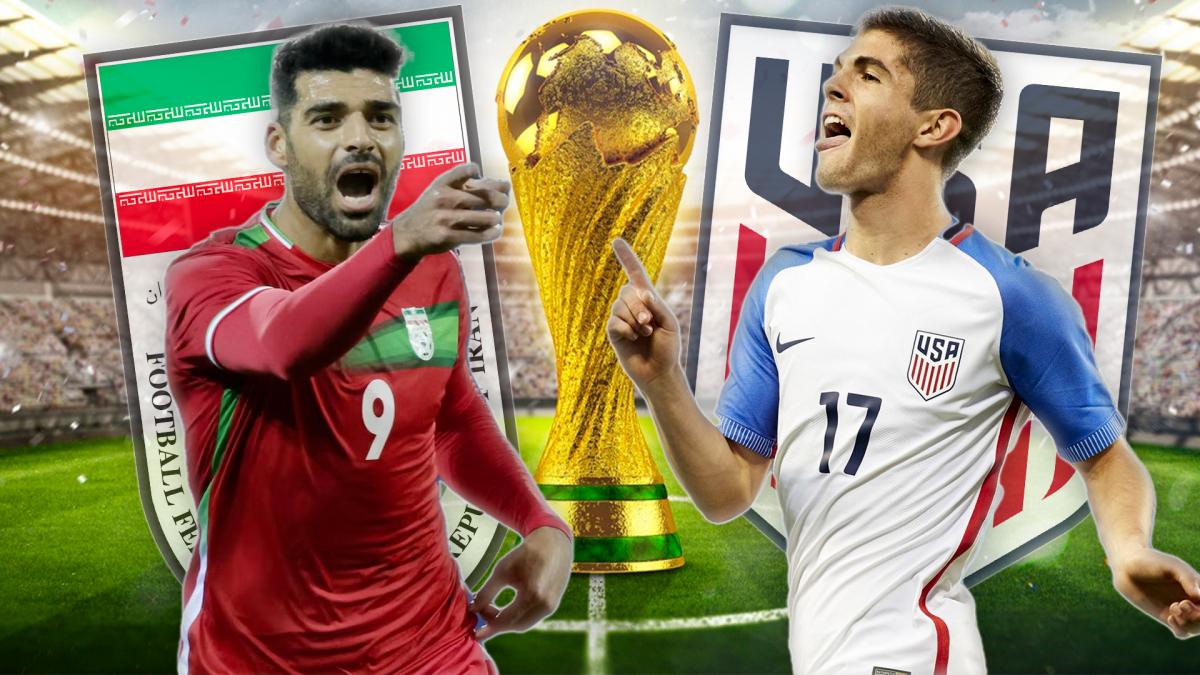 Coupe du Monde 2022 : Iran-États-Unis, un match à très hauts risques sur fond de provocation, menaces et d’espionnage