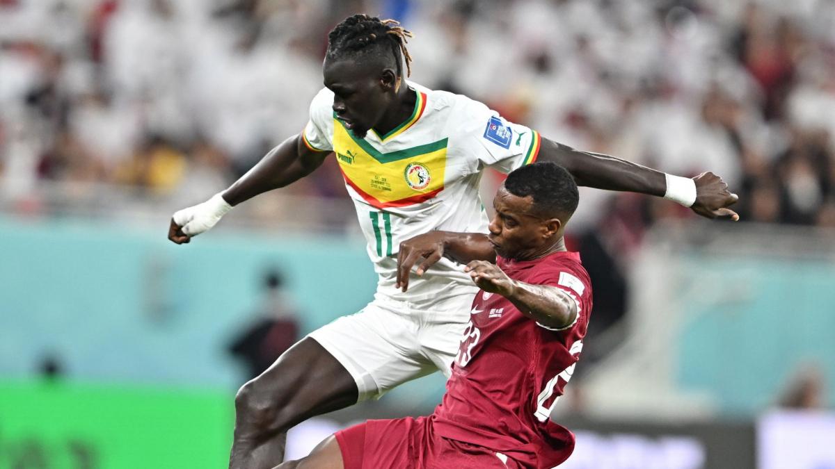 Coupe du Monde 2022, Sénégal : le fabuleux destin de Pathe Ciss