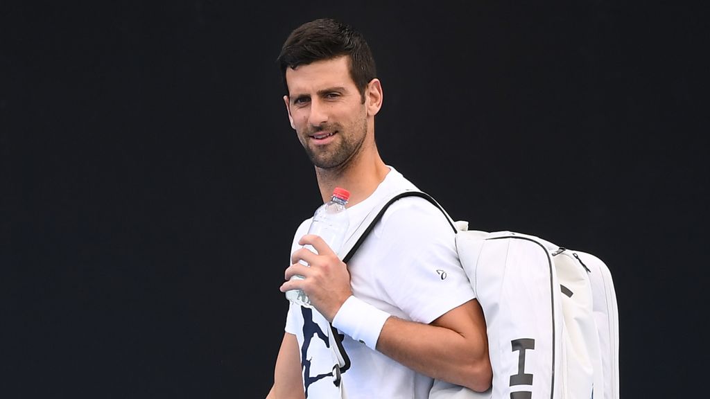 Djokovic Down Under: gevaccineerd of niet, tennisser terug in Australië
