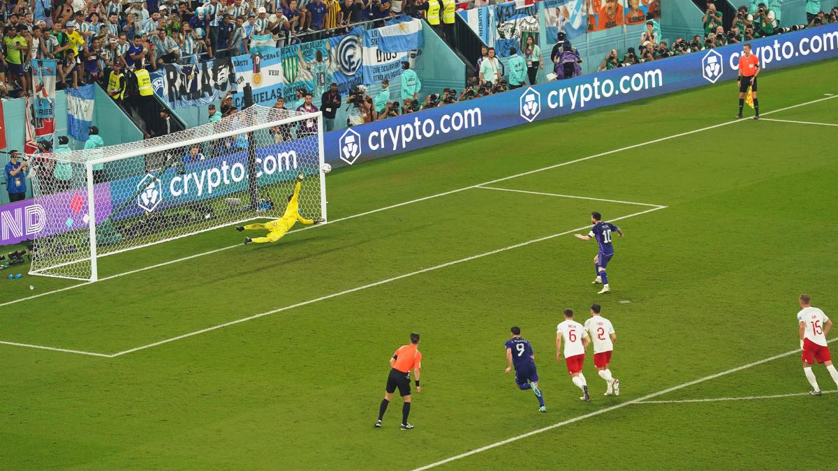 Vidéo : Messi rate un penalty et enflamme Twitter