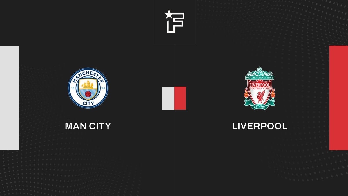 Live Man City – Liverpool  Huitièmes de finale de League Cup 2022/2023 22/12