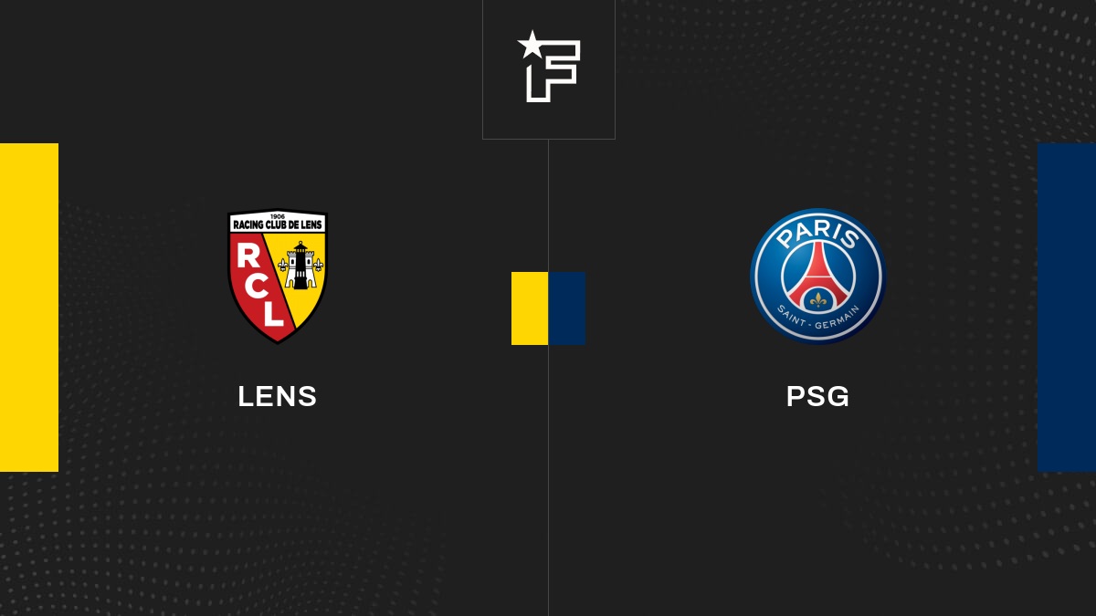 Live Lens – PSG  la 17e journée de Ligue 1 Uber Eats 2022/2023 01/01