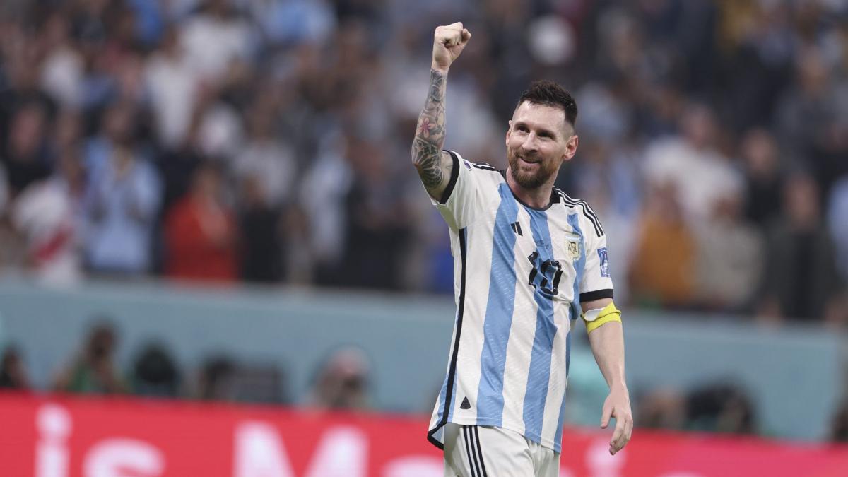 CdM 2022, Argentine : Javier Pastore juge le Mondial de Lionel Messi