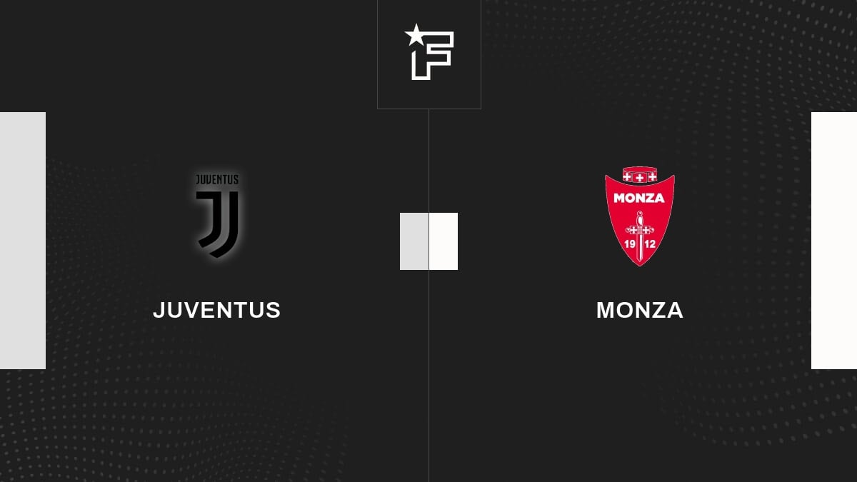 Live Juventus – Monza (0-0) 8es de finale de Coppa Italia 2022/2023 19/01