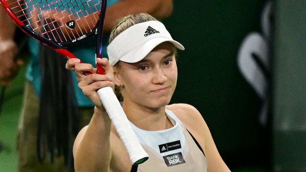 Rybakina neemt wraak en wint in finale Indian Wells wel van Sabalenka