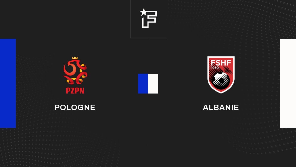 Live Pologne – Albanie  la 2e journée de Éliminatoires Euro 2024 Germany 27/03