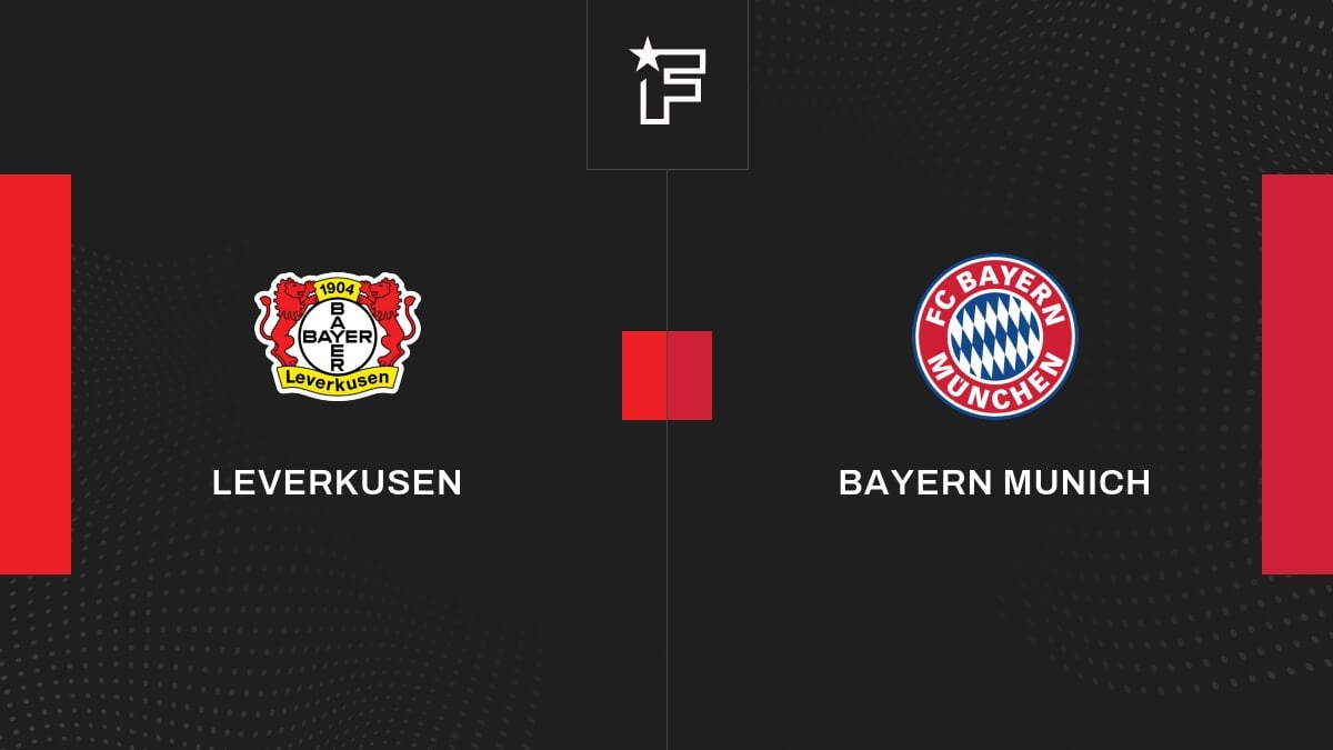 Résultat Leverkusen – Bayern Munich (2-1) la 25e journée de Bundesliga 2022/2023 19/03